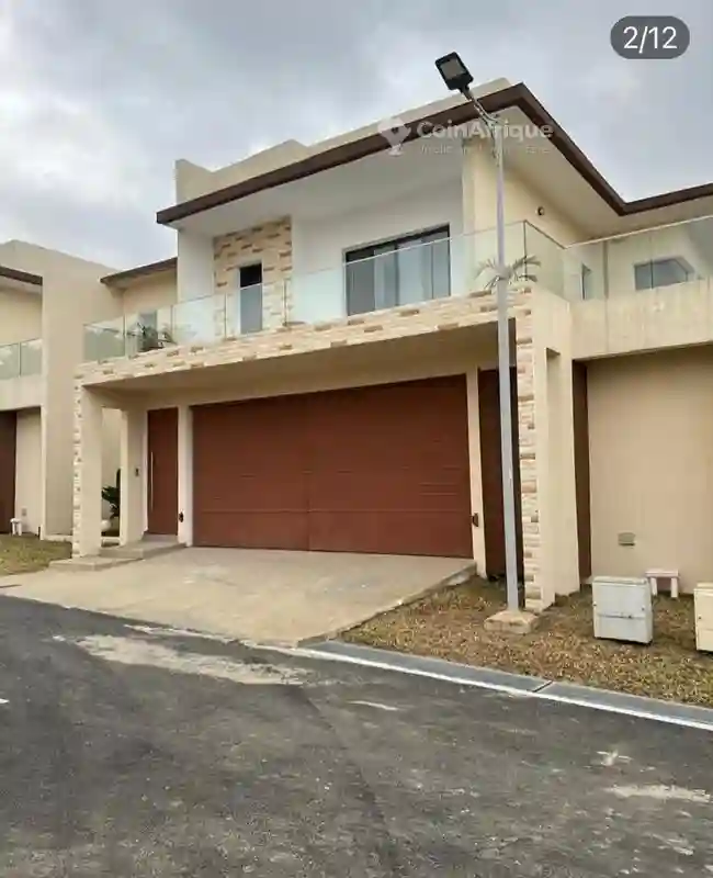 Location Villa 5pièces -riviera Mbadon - Vue 6