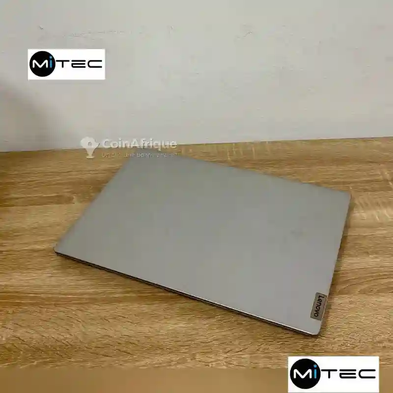 PC Lenovo Ideapad 3 Core i3 - 4 GB - 128 GB Ssd - 15'6 Pouces - Vue 1