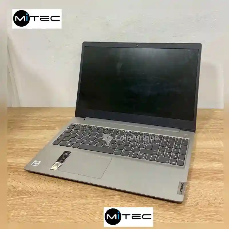 PC Lenovo Ideapad 3 Core i3 - 4 GB - 128 GB Ssd - 15'6 Pouces - Vue 2