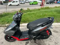 Yamaha Autre 2015 Gris