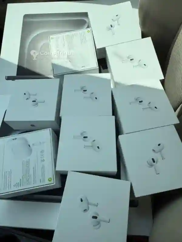 Airpods Pro - Vue 1