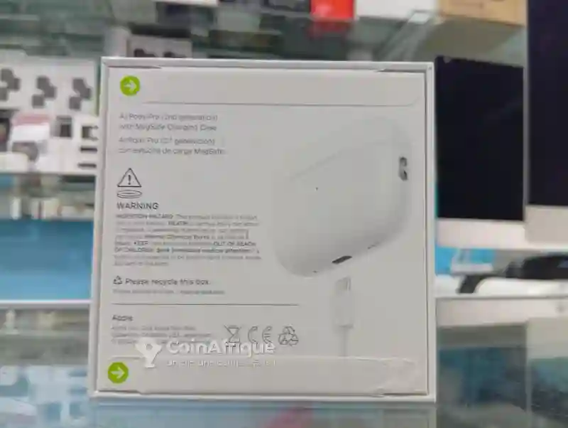 Airpods Pro - Vue 2