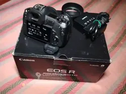 Canon Eos R