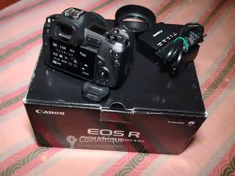 Canon Eos R
