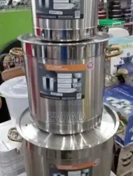 Casserole Bonne Qualité