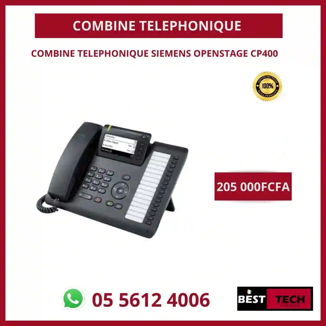 DES COMBINÉS TÉLÉPHONIQUES À VENDRE - Vue 1