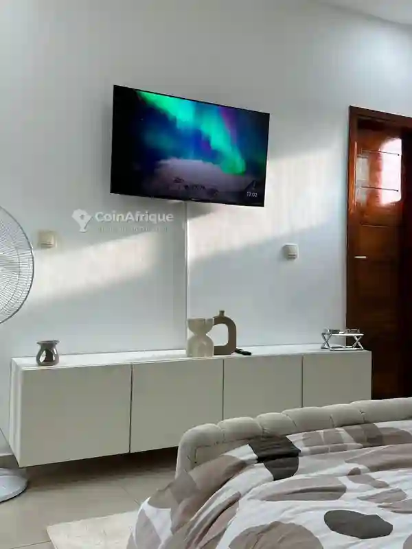 Location Appartement Meublé -cocody - Vue 2