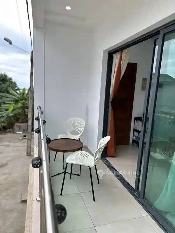 Location Appartement Meublé -cocody - Vue 4