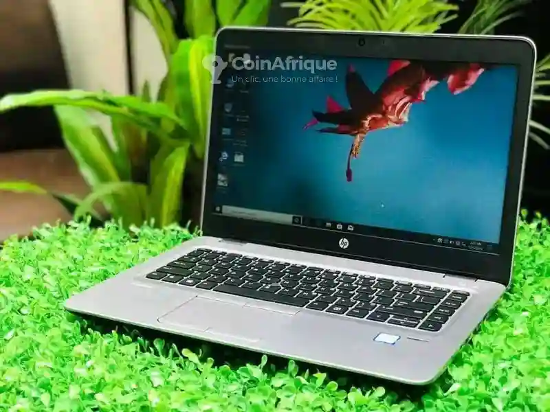 PC HP Elitebook 840 G3 i5 - Vue 1