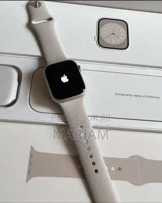 Apple Watch Série 10 42mm Quasi Neuf Avec Le Carton - Vue 2