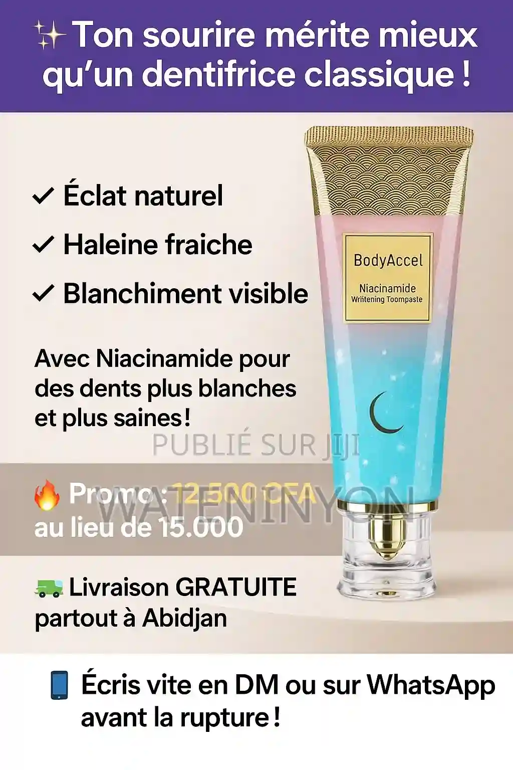 Arrivage Des États Unis - Vue 2