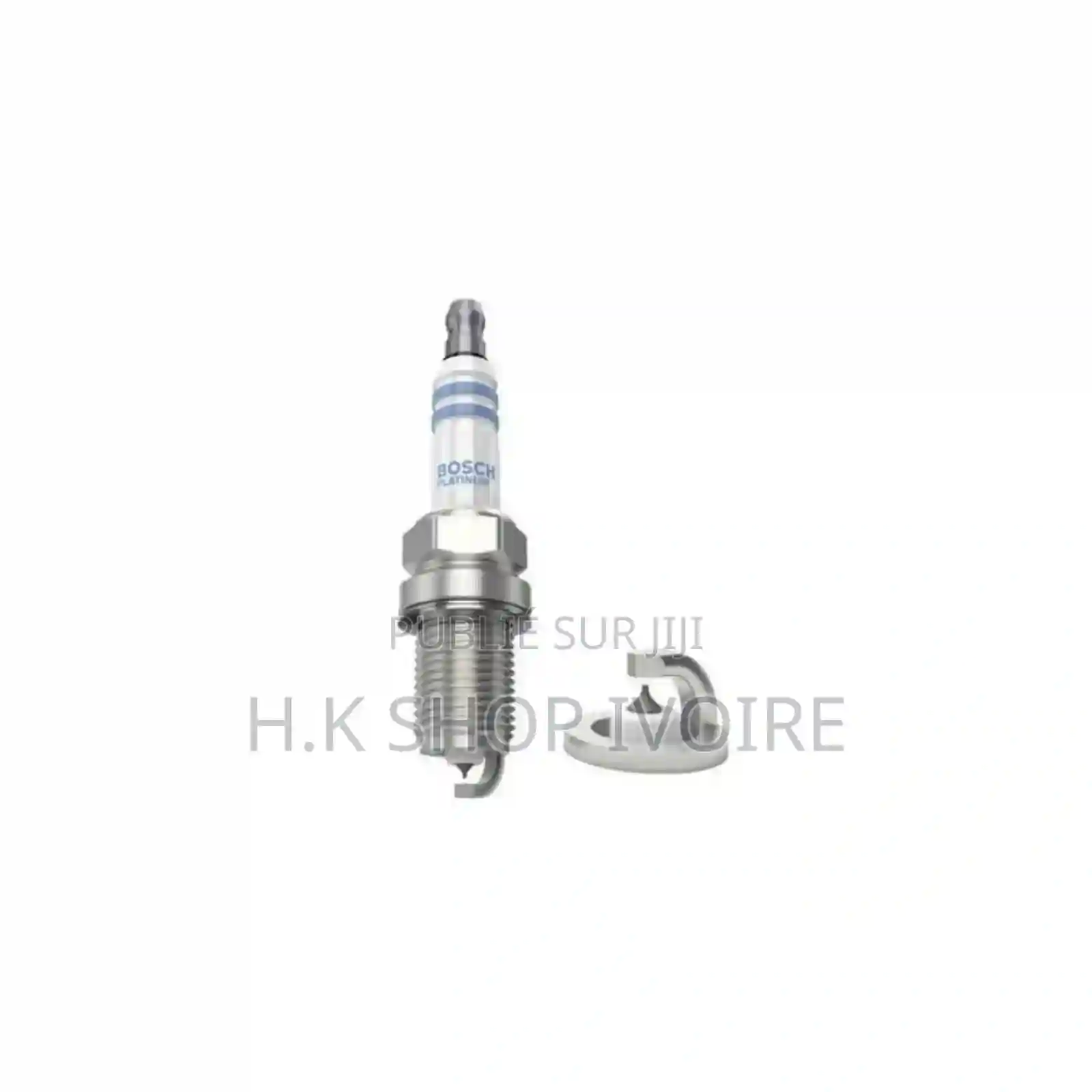 Bosch 4 Bougies D'allumage Platinum - Vue 2