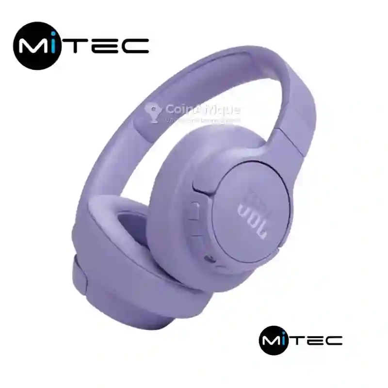 Casque JBL Tune 770 NC