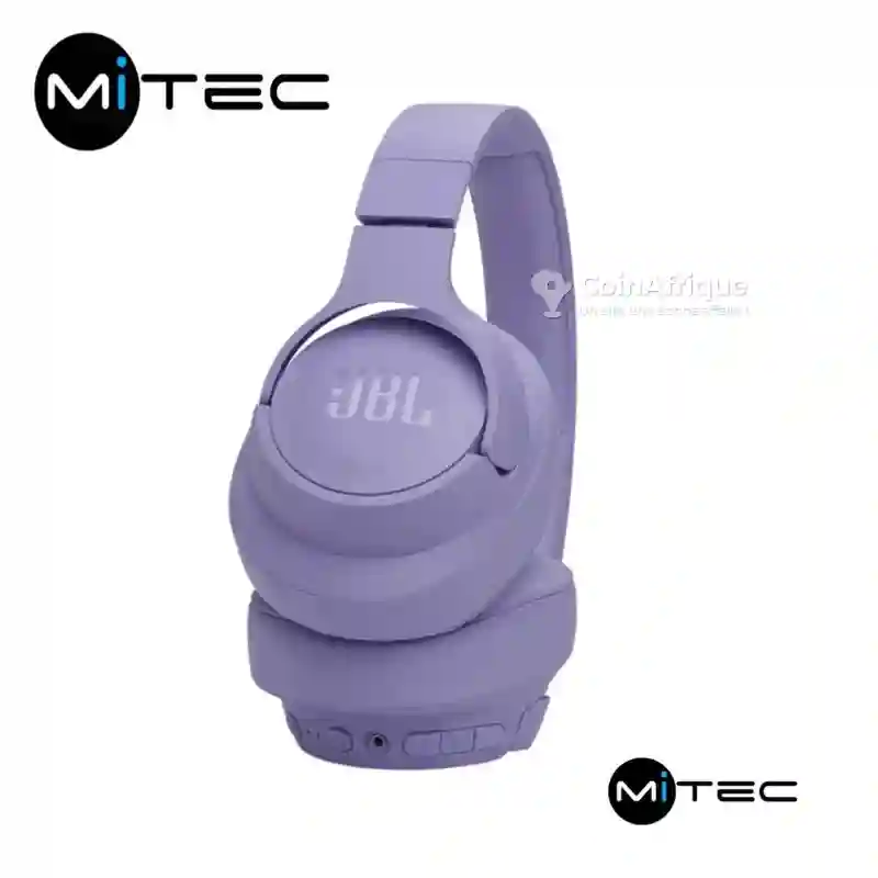Casque JBL Tune 770 NC - Vue 1