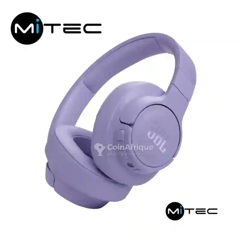 Casque JBL Tune 770 NC - Vue 2