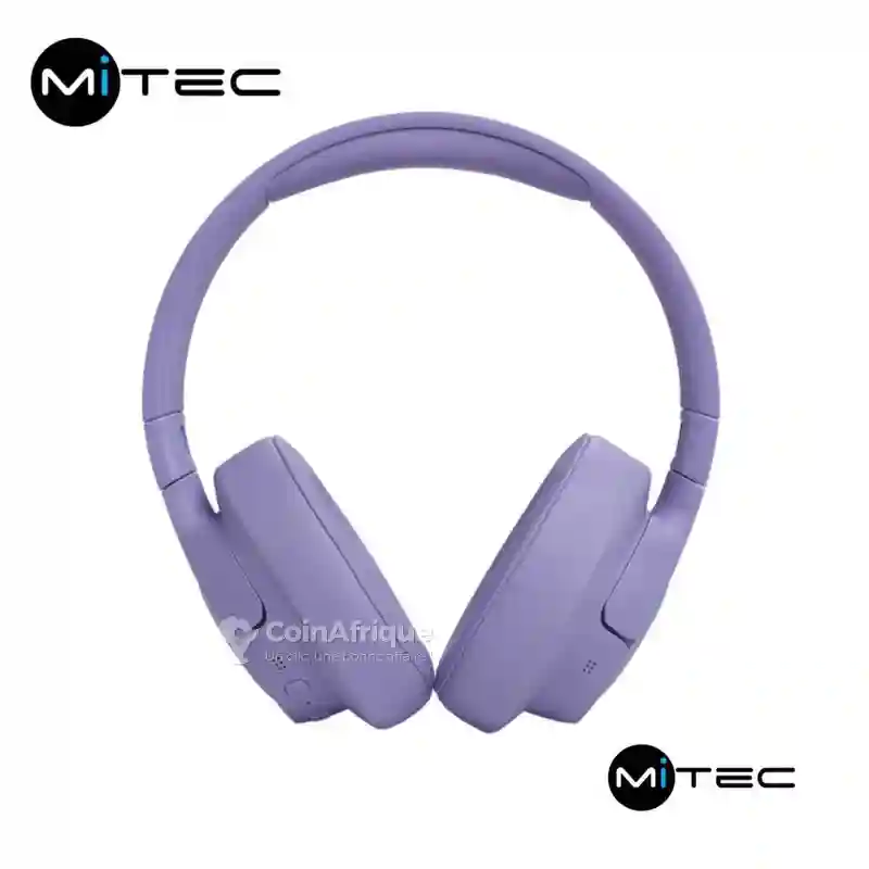 Casque JBL Tune 770 NC - Vue 3