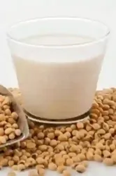 Lait Concentre DE Soja Nature ET Fruite