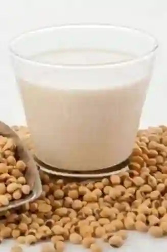 Lait Concentre DE Soja Nature ET Fruite