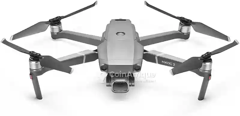 Location de Drone Professionnel - Vue 1