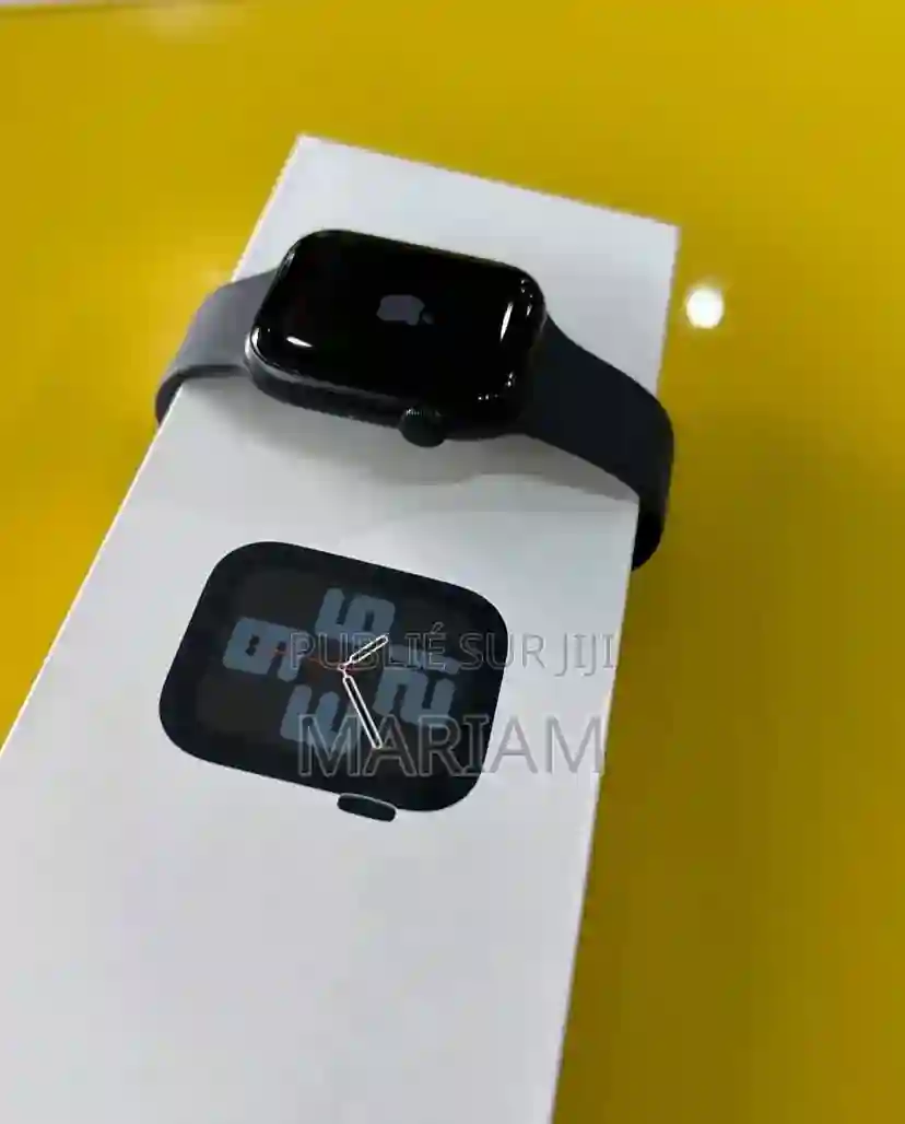 Offre Spécial Apple Watch Se Neuf Et Juste Descellé