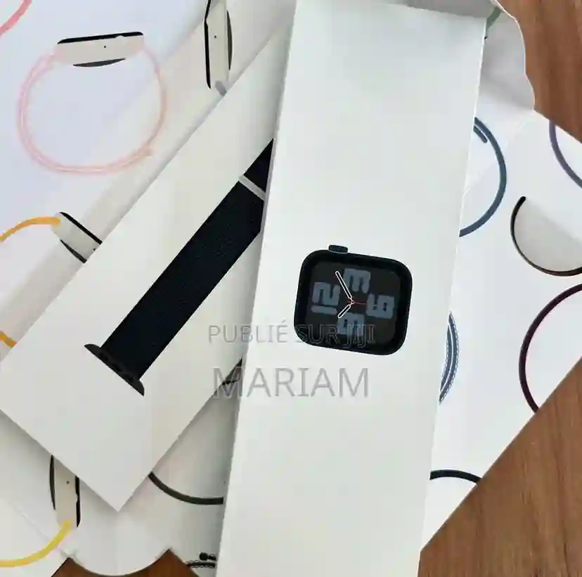 Offre Spécial Apple Watch Se Neuf Et Juste Descellé - Vue 1
