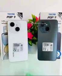 Tecno Pop 9 - 128gb