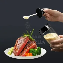 Boîte À Épice