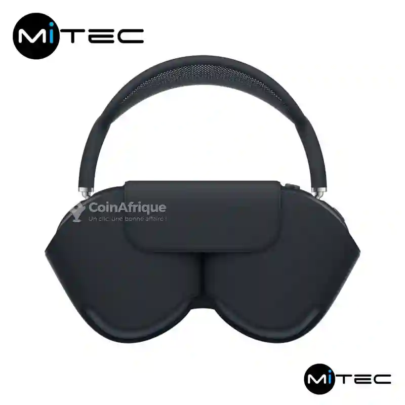 Casque Airpods Max With + Smart Case - Vue 1