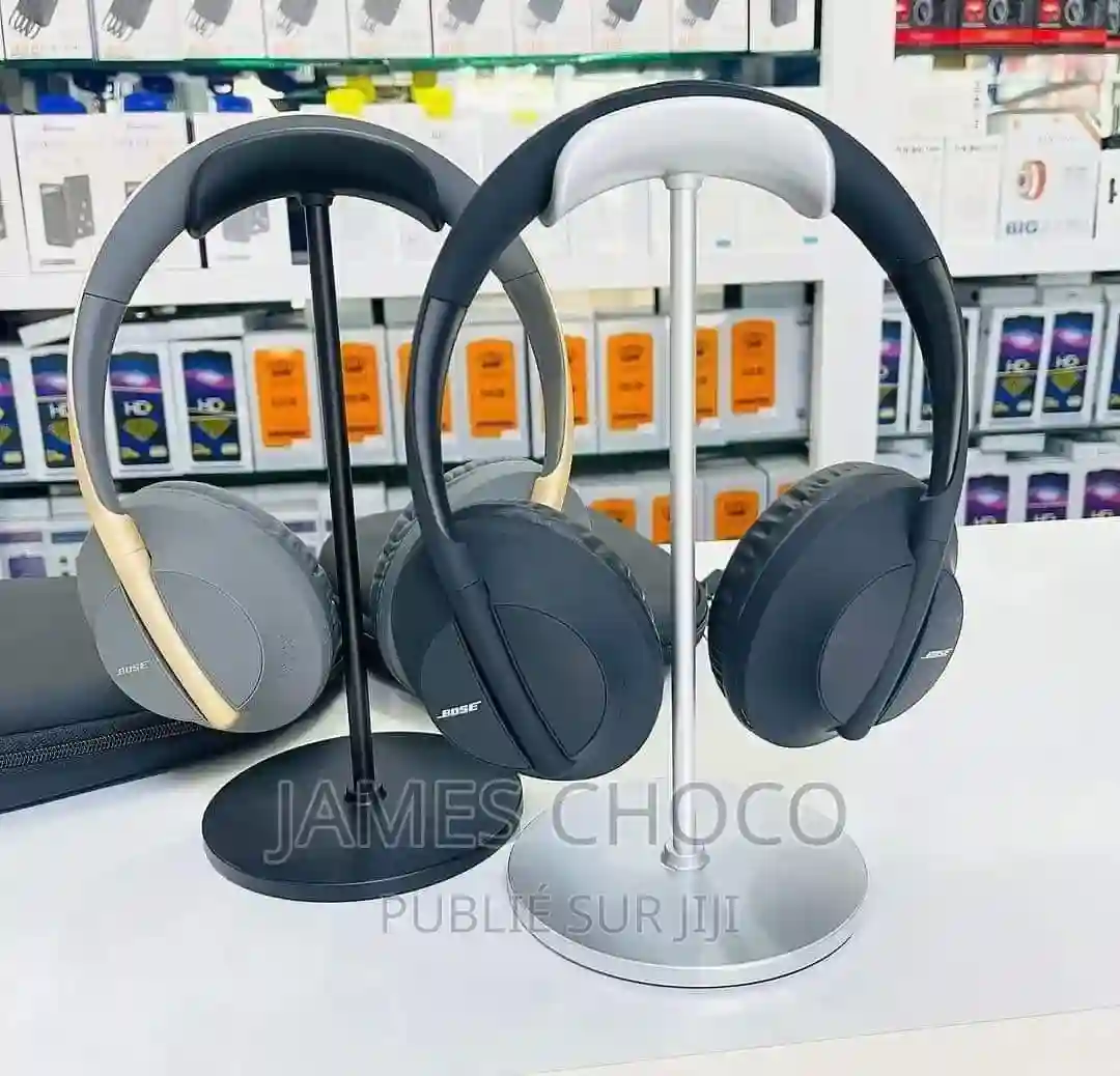 Casque Bise - Vue 1