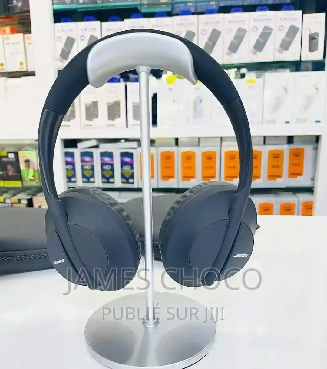 Casque Bise - Vue 2