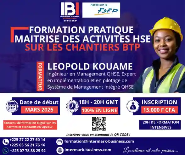 Formations Professionnelles - Vue 1