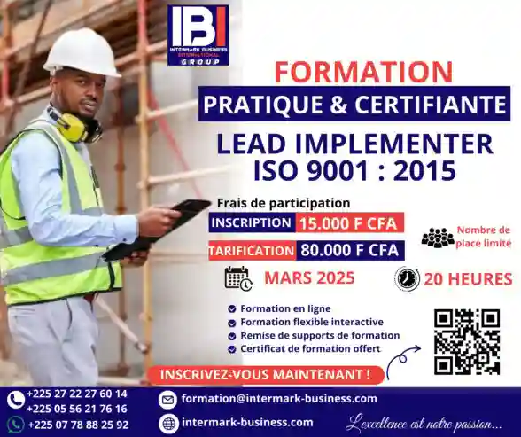 Formations Professionnelles - Vue 2