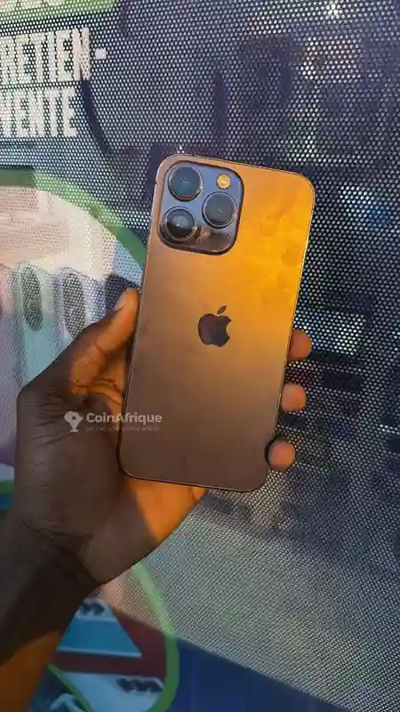 Iphone 14pro Max - Vue 2