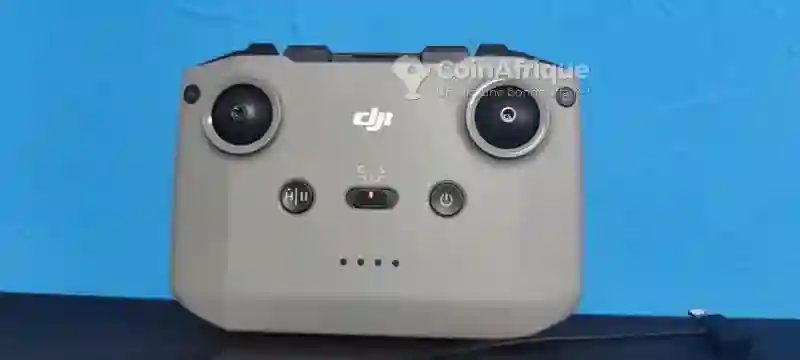 Radiocommade dji