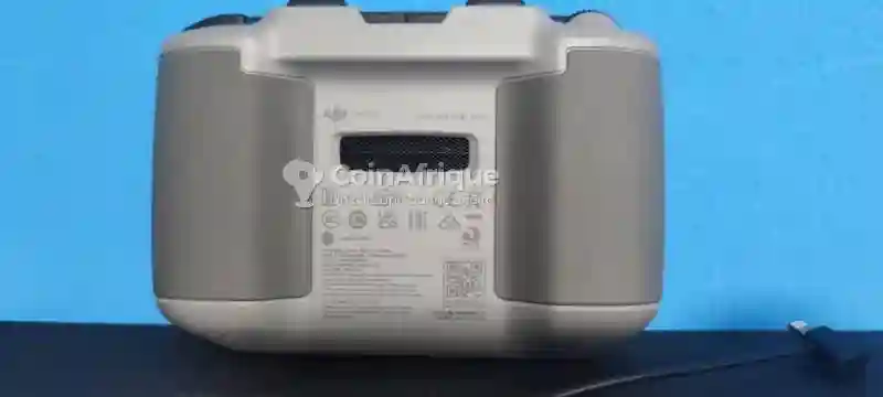 Radiocommade dji - Vue 1