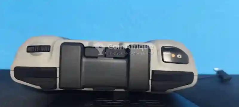 Radiocommade dji - Vue 2