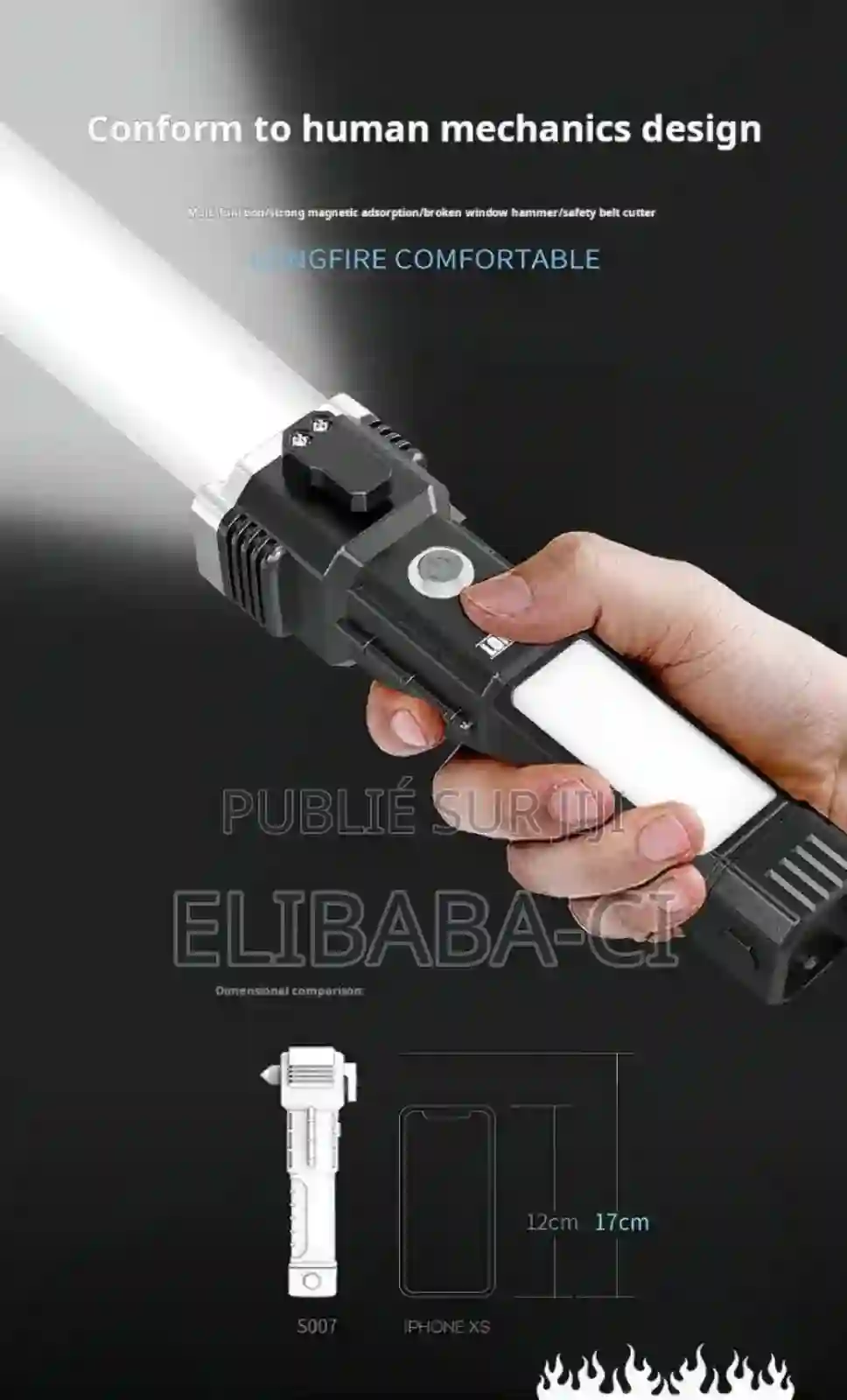 Torche Led