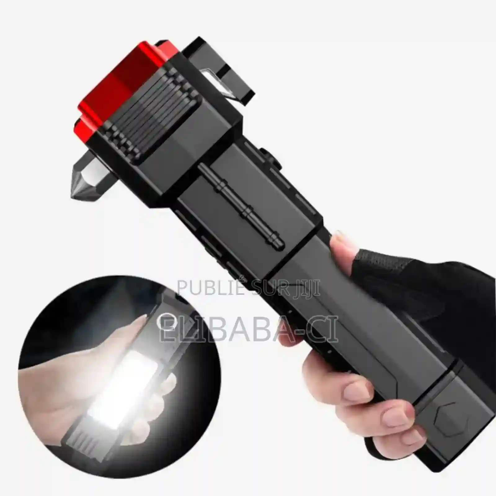 Torche Led - Vue 1