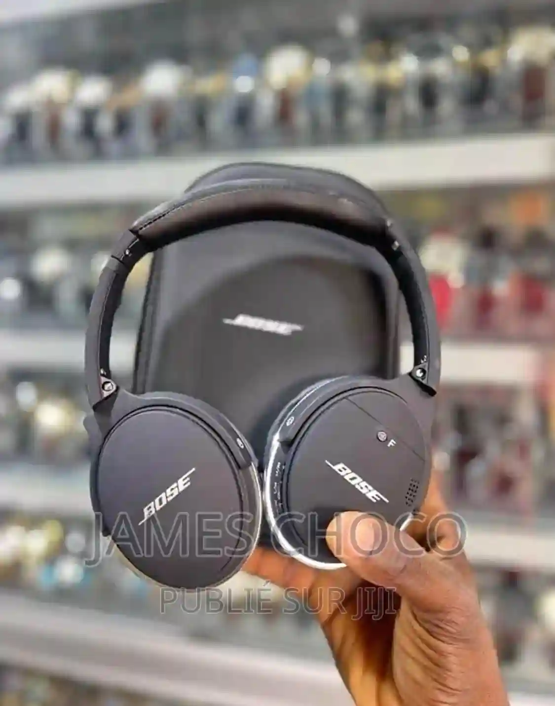 Casa Bluetooth Bose - Vue 1