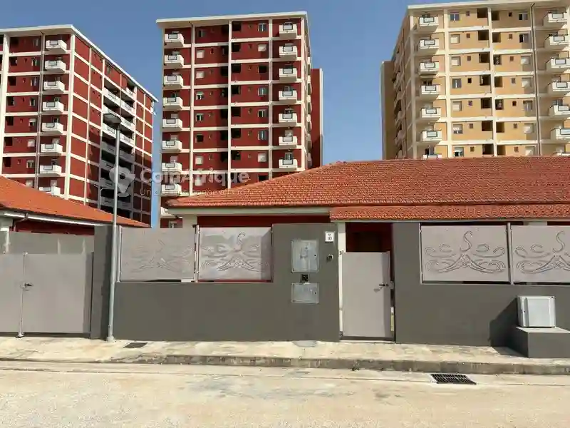 Location Villas 4 Pièces - Grand-bassam - Vue 1