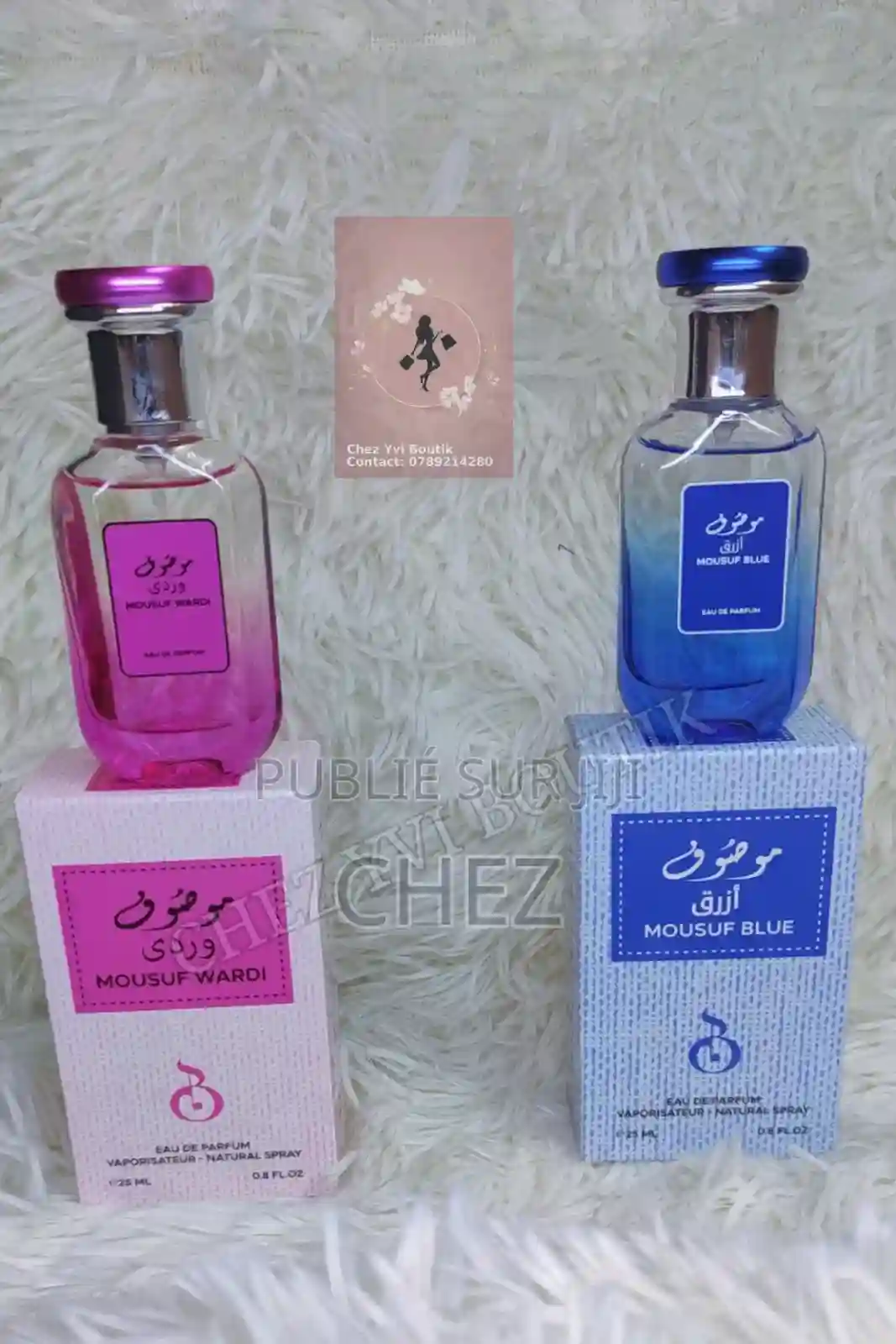 Parfum Mousuf - Vue 5