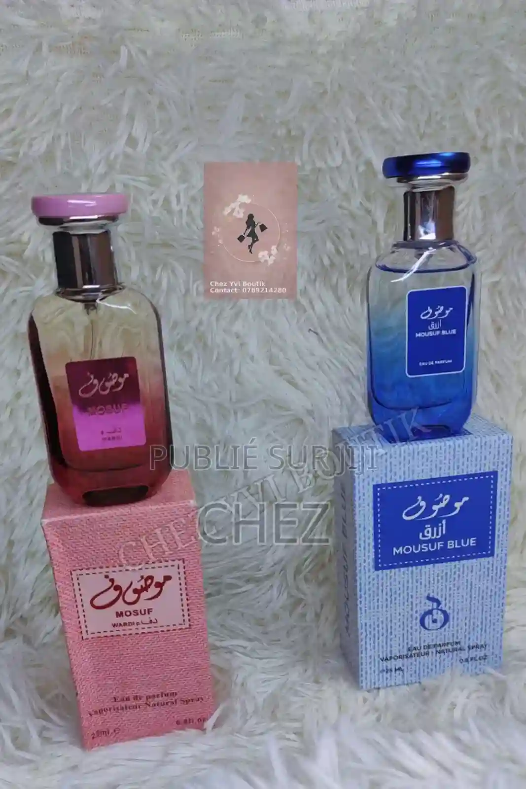 Parfum Mousuf - Vue 6