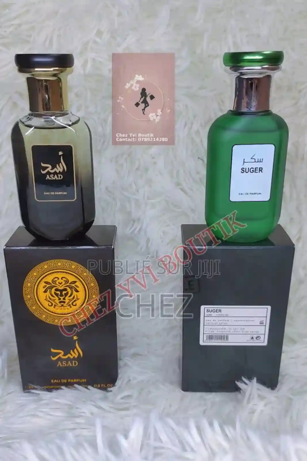 Parfum Mousuf - Vue 8