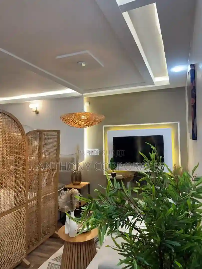Un Appartement Meublé Hautement Équipé À La Riviera 3 - Vue 2