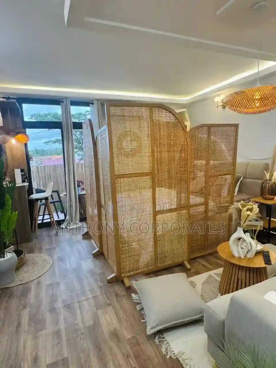 Un Appartement Meublé Hautement Équipé À La Riviera 3 - Vue 6
