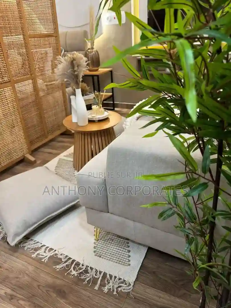 Un Appartement Meublé Hautement Équipé À La Riviera 3 - Vue 9