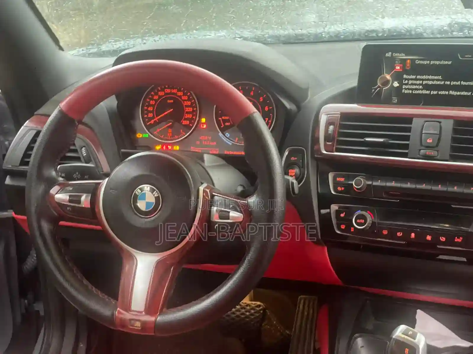 BMW 230i 2017 Gris - Vue 1