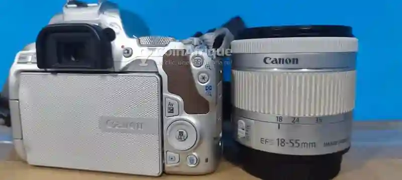 Canon Eos 250d 4K