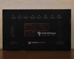 Focusrite Scarlett 2i2