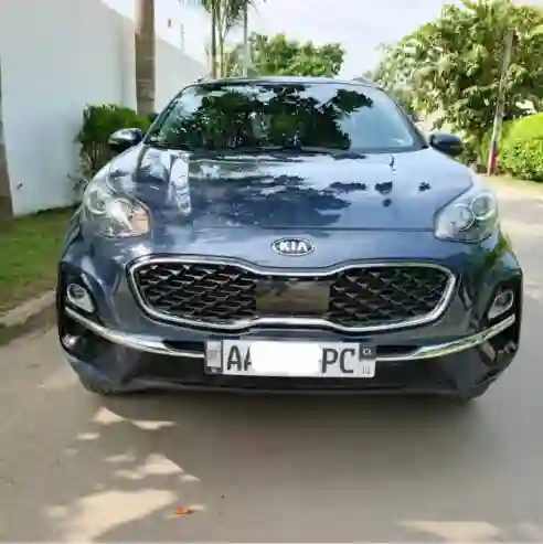 KIA Sportage EX Importée